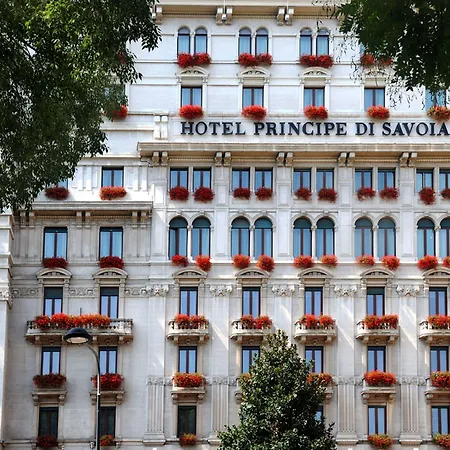 Hotel Principe Di Savoia - Dorchester Collection-3