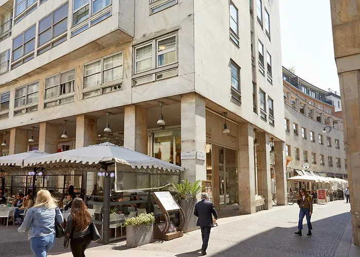 Prestige Boutique Aparthotel -Piazza Duomo