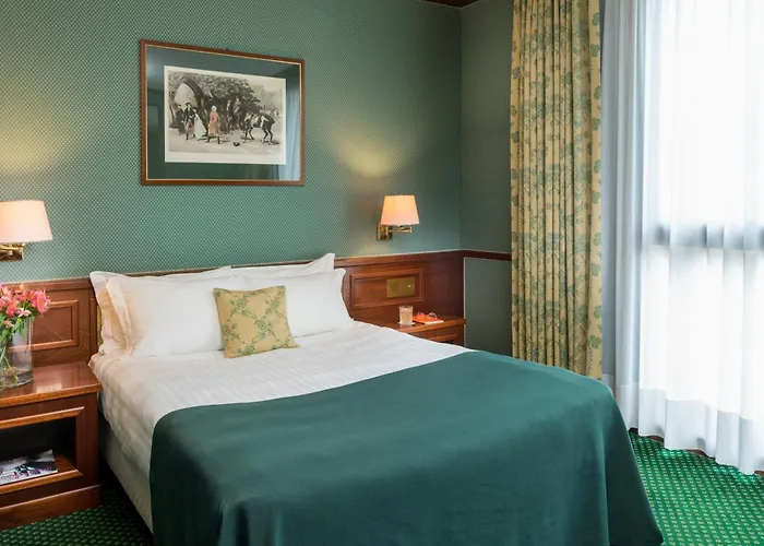 Leonardo Hotel Milan City Center