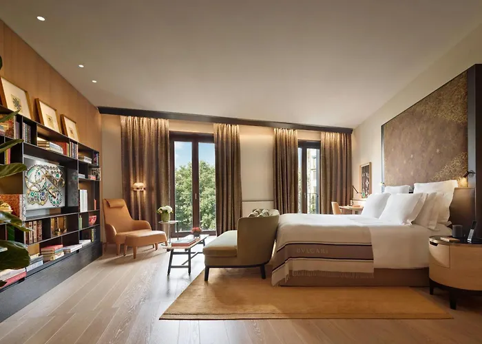 Bvlgari Hotel Milano